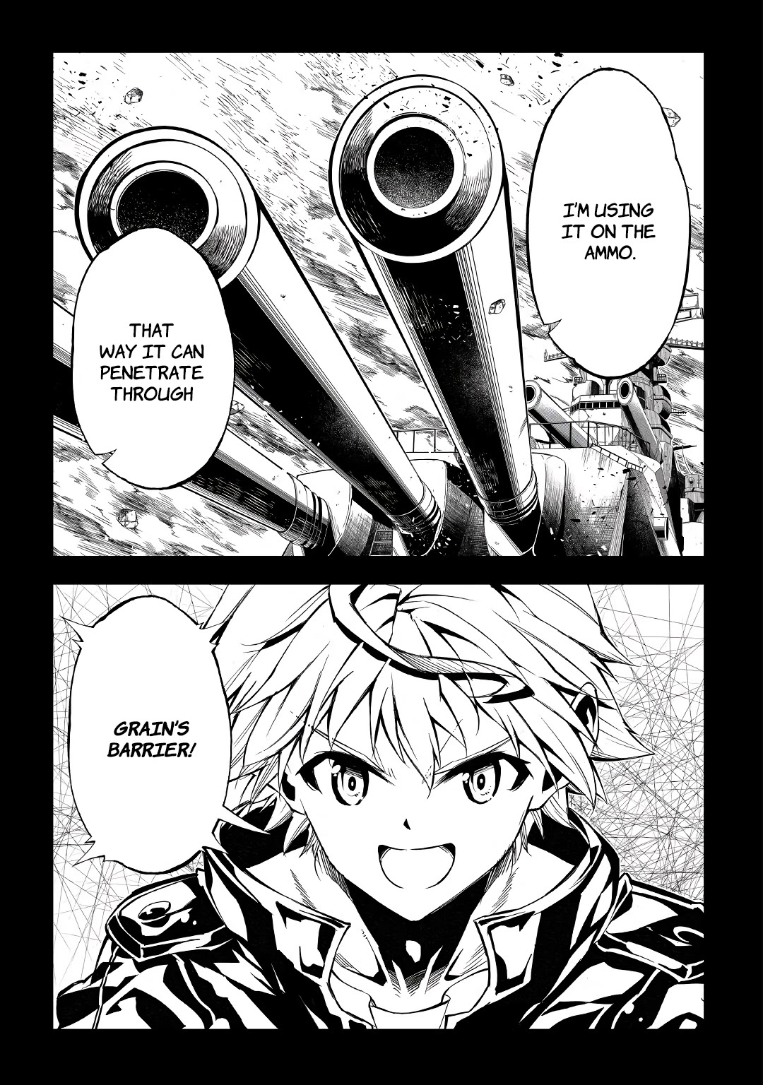 The Mage Will Master Magic Efficiently In His Second Life Chapter 55 - Page 32