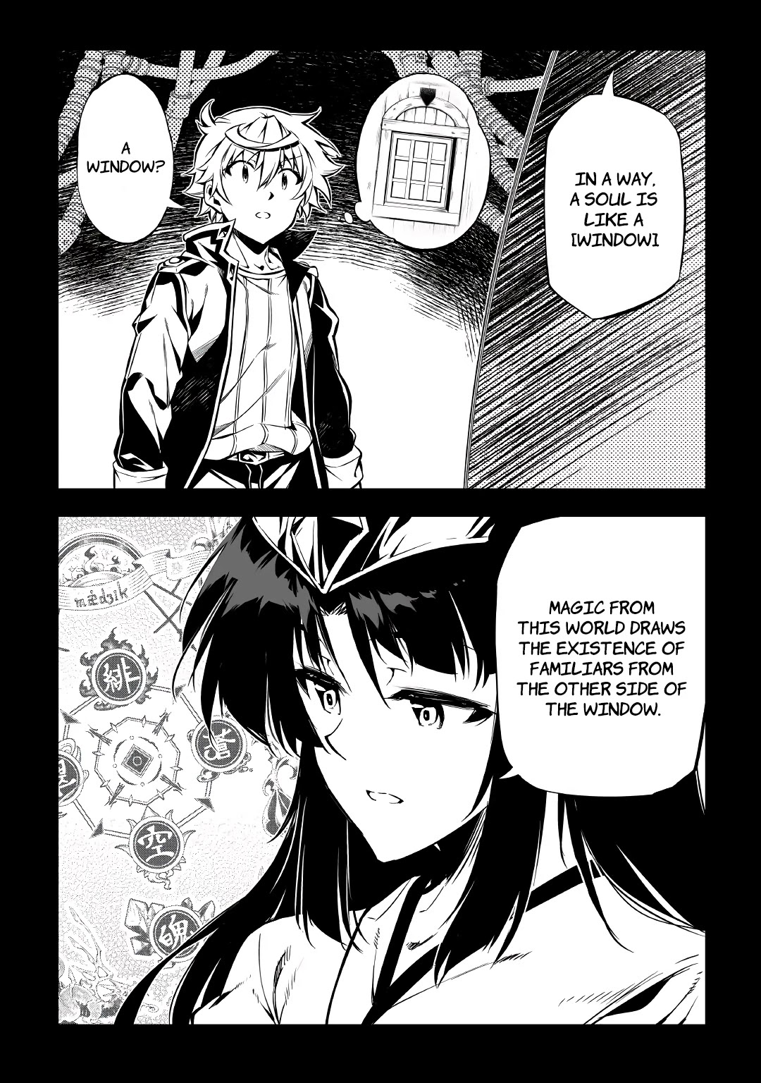 The Mage Will Master Magic Efficiently In His Second Life Chapter 55 - Page 5
