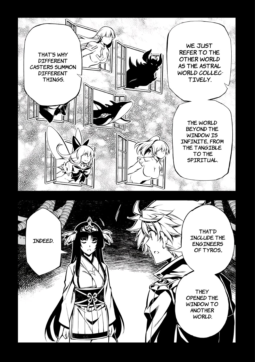 The Mage Will Master Magic Efficiently In His Second Life Chapter 55 - Page 6