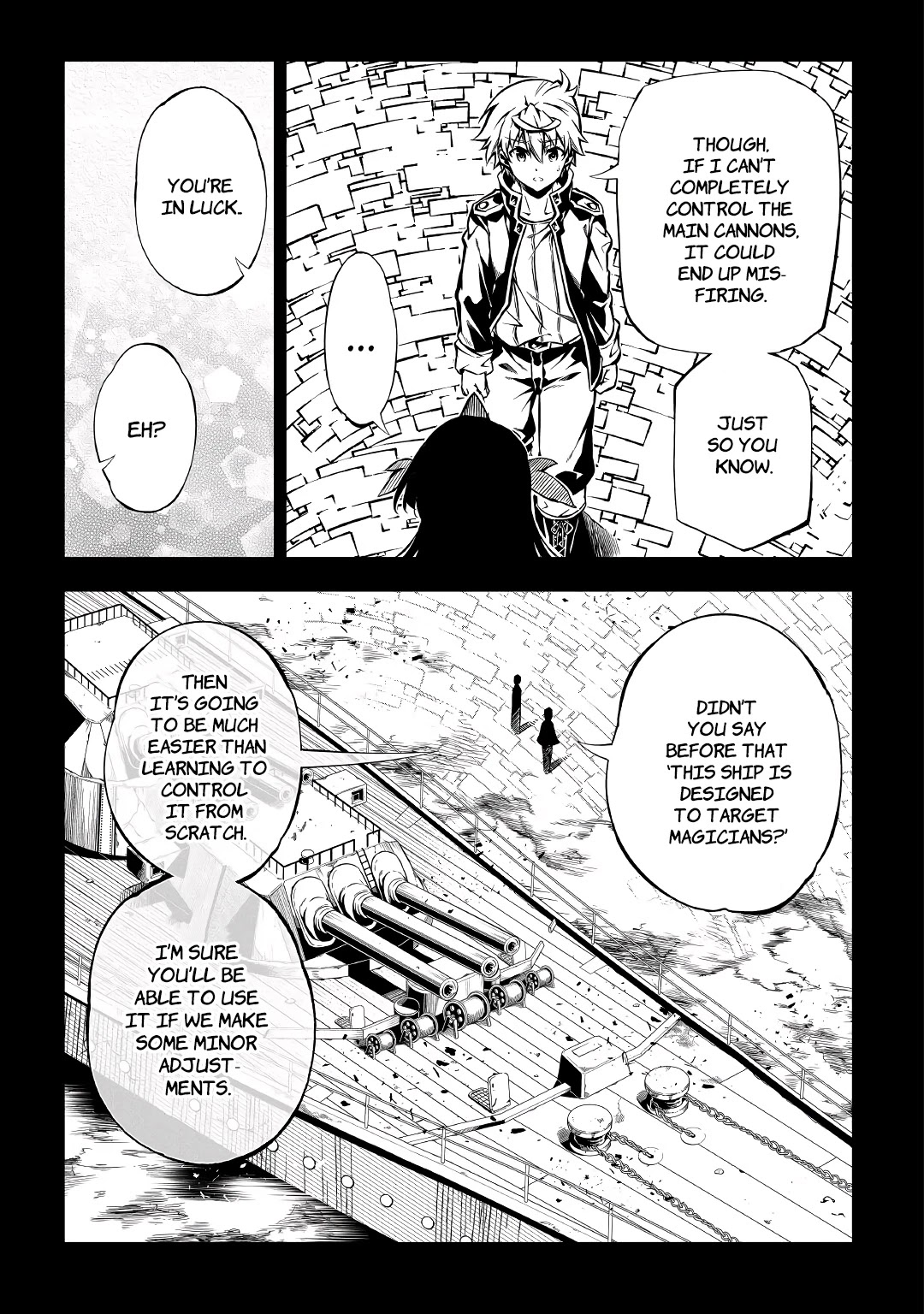 The Mage Will Master Magic Efficiently In His Second Life Chapter 55 - Page 8
