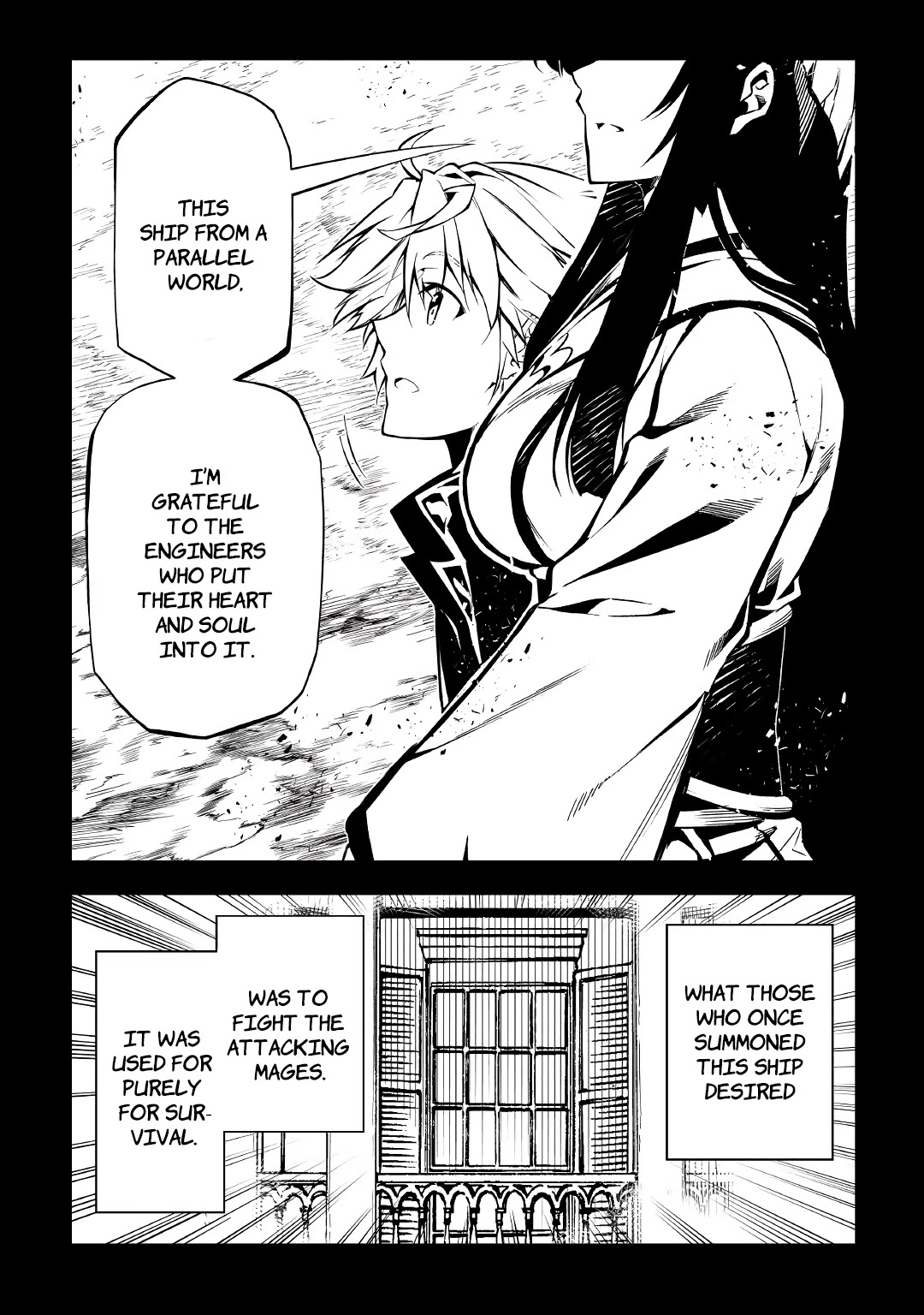 The Mage Will Master Magic Efficiently In His Second Life Chapter 55 - Page 9