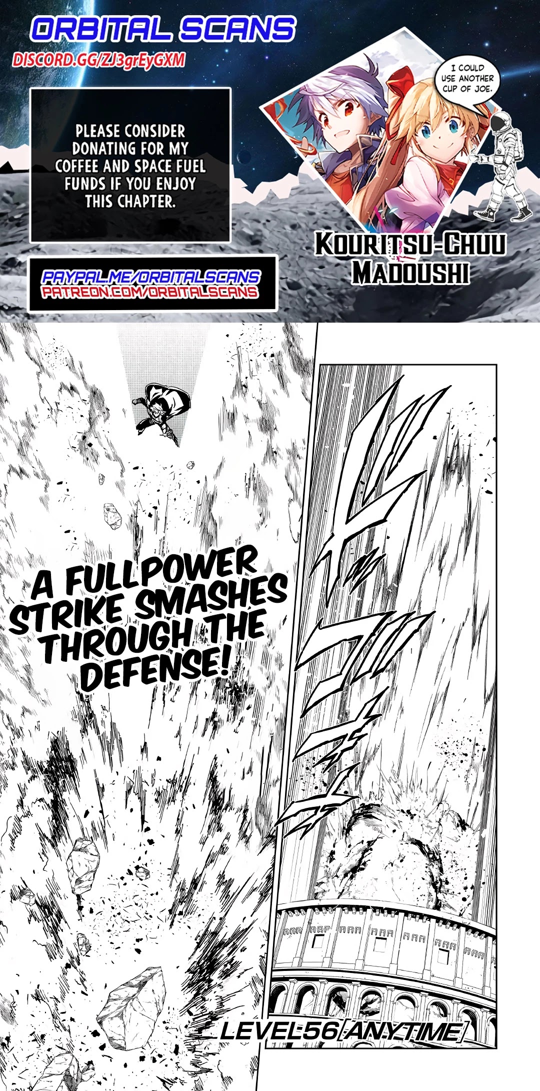 The Mage Will Master Magic Efficiently In His Second Life Chapter 56.1 - Page 1