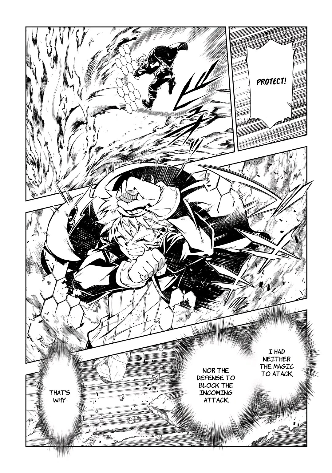 The Mage Will Master Magic Efficiently In His Second Life Chapter 56.1 - Page 2