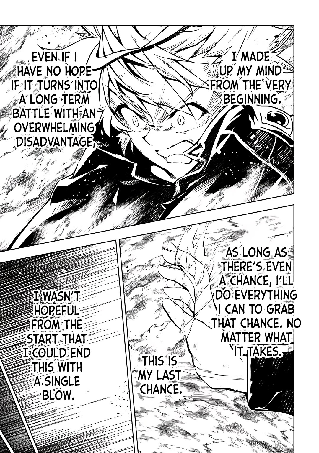 The Mage Will Master Magic Efficiently In His Second Life Chapter 56.1 - Page 11
