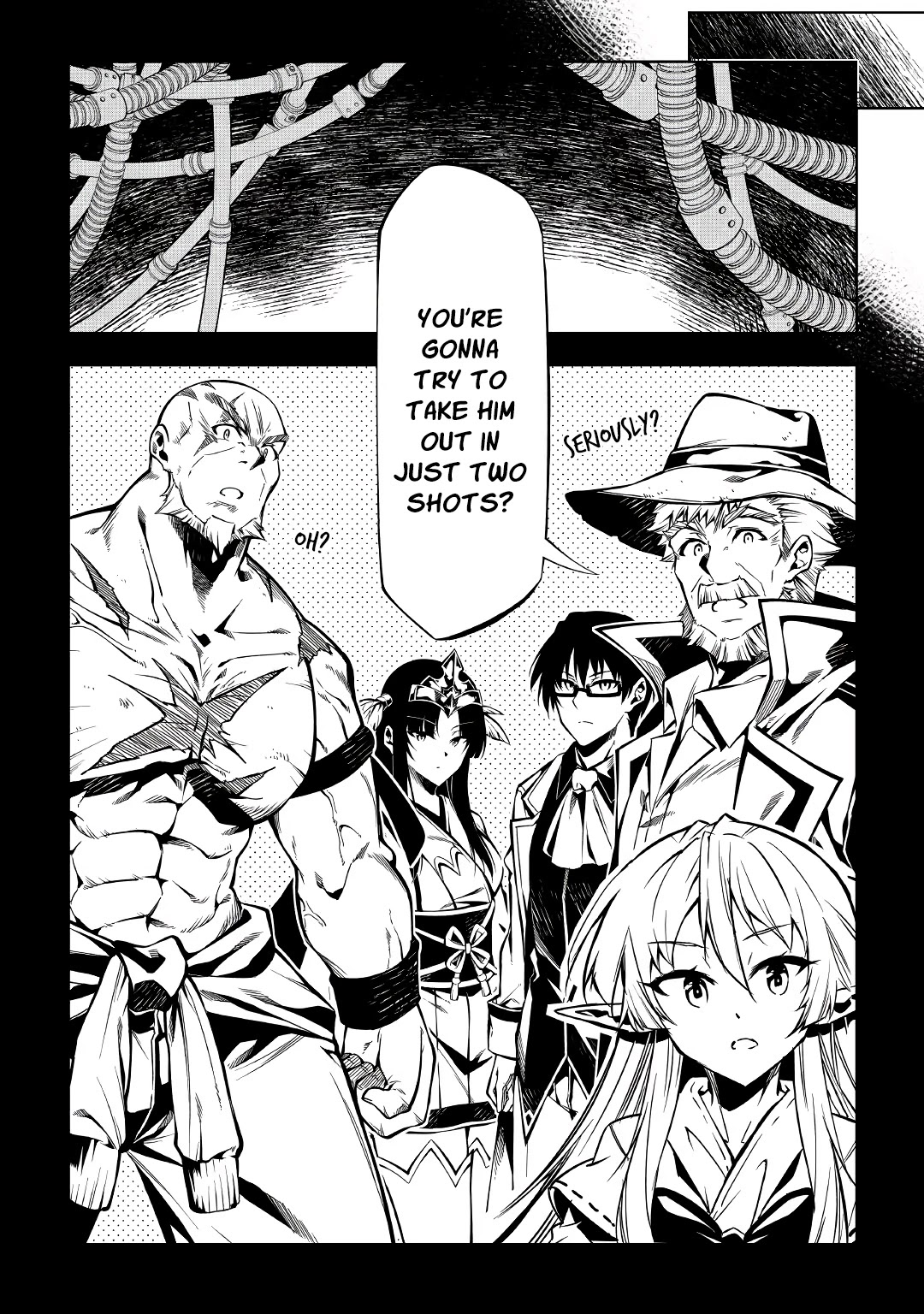 The Mage Will Master Magic Efficiently In His Second Life Chapter 56.1 - Page 12