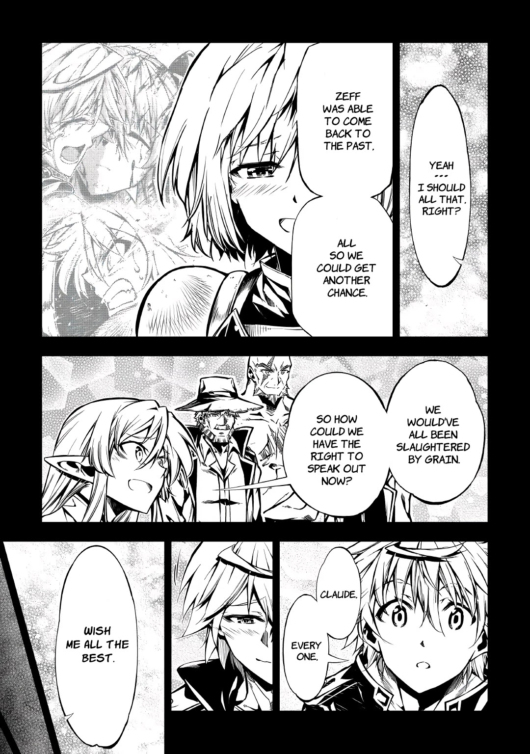 The Mage Will Master Magic Efficiently In His Second Life Chapter 56.1 - Page 15