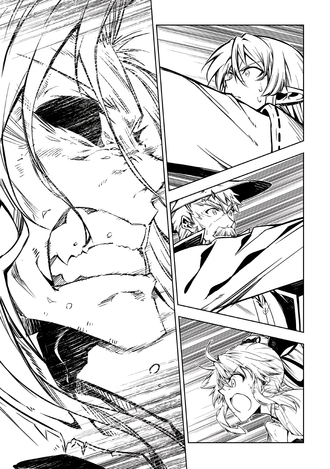 The Mage Will Master Magic Efficiently In His Second Life Chapter 56.1 - Page 19