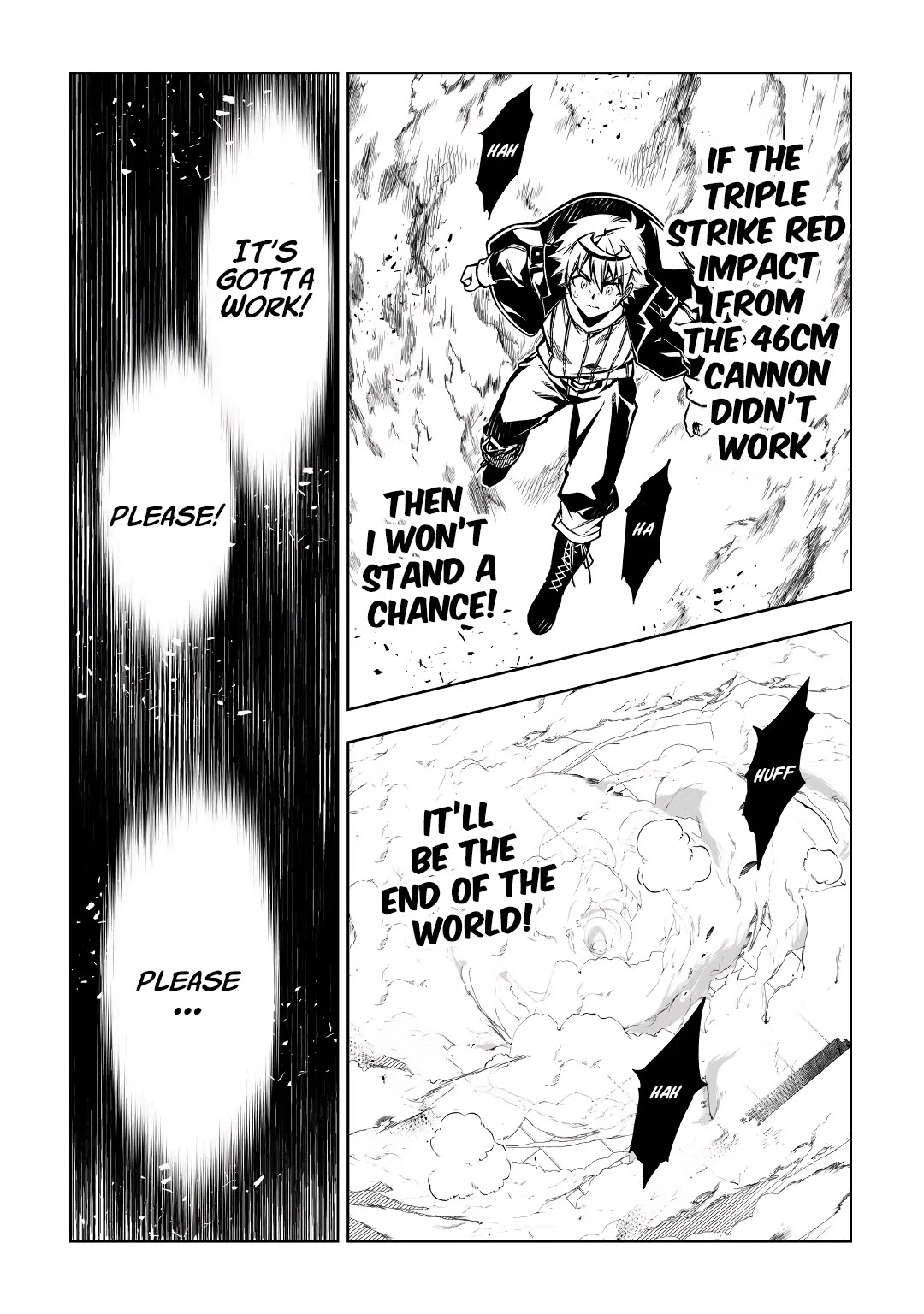 The Mage Will Master Magic Efficiently In His Second Life Chapter 56.1 - Page 3