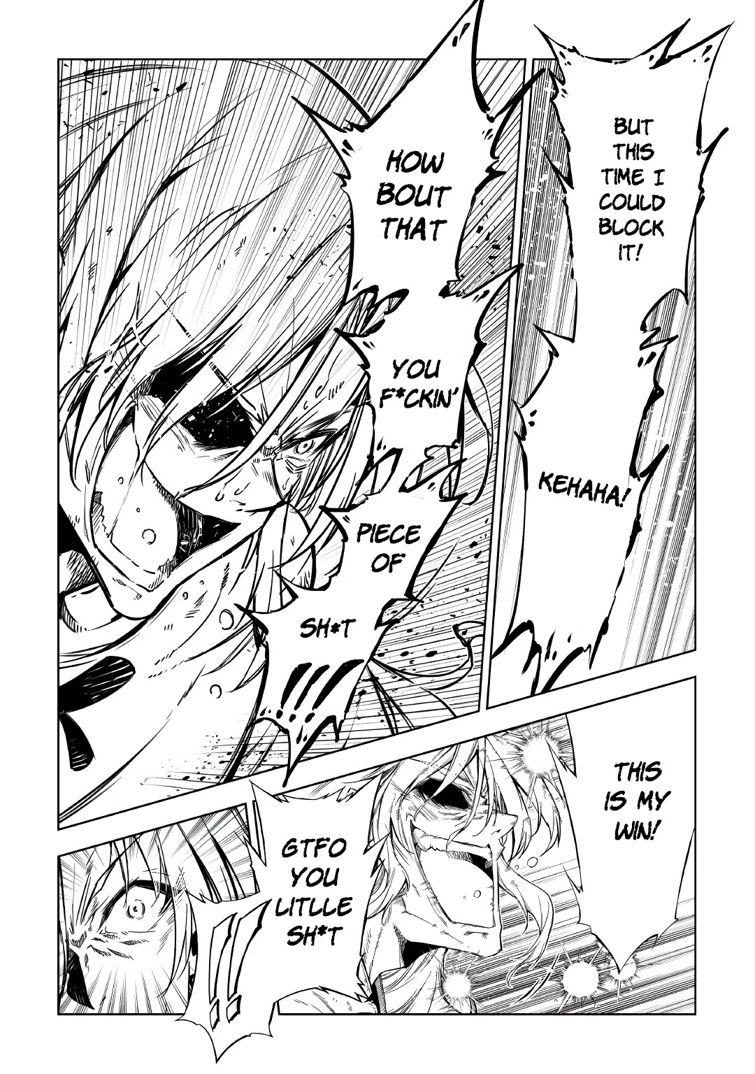 The Mage Will Master Magic Efficiently In His Second Life Chapter 56.1 - Page 7