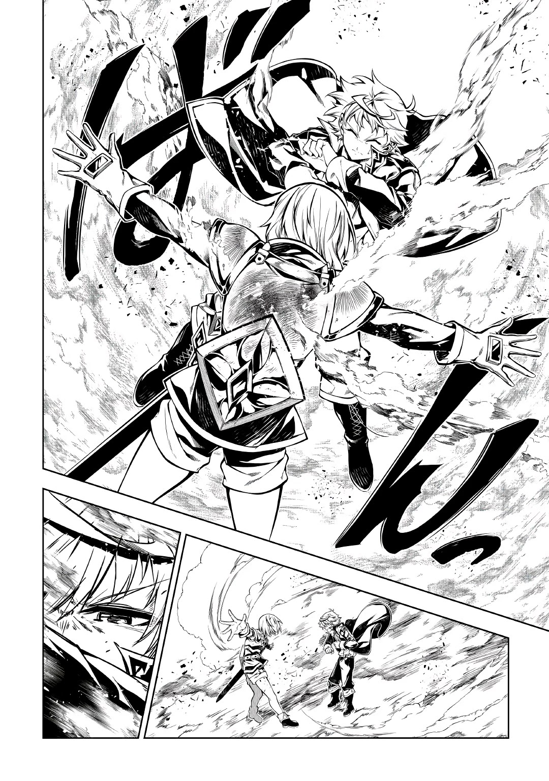 The Mage Will Master Magic Efficiently In His Second Life Chapter 56.2 - Page 13