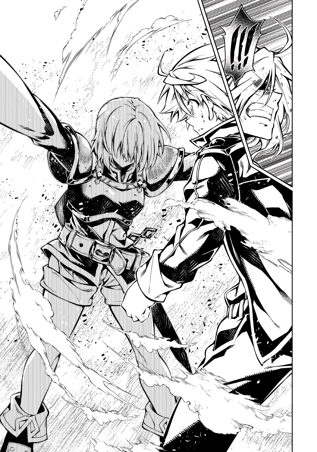 The Mage Will Master Magic Efficiently In His Second Life Chapter 56.2 - Page 14