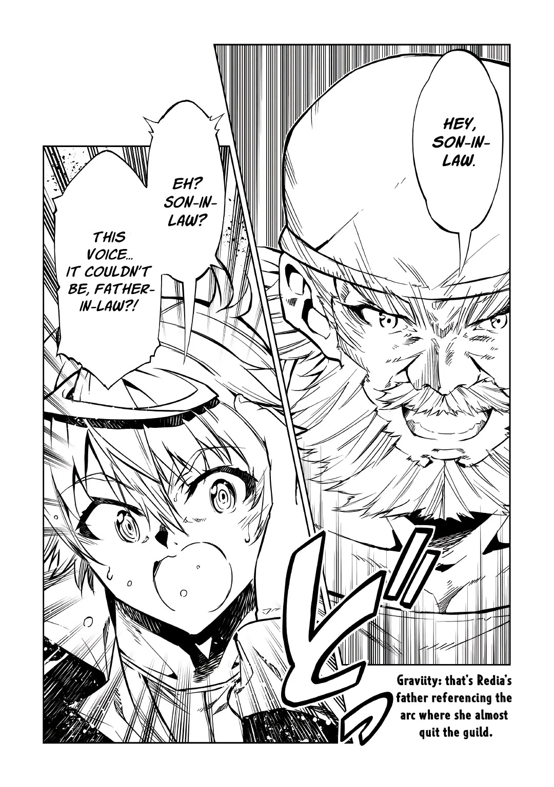 The Mage Will Master Magic Efficiently In His Second Life Chapter 56.2 - Page 19
