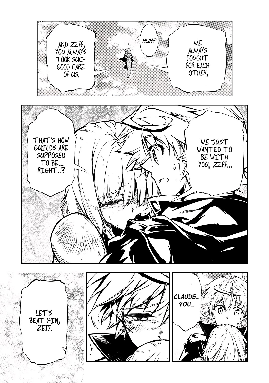 The Mage Will Master Magic Efficiently In His Second Life Chapter 56.2 - Page 20