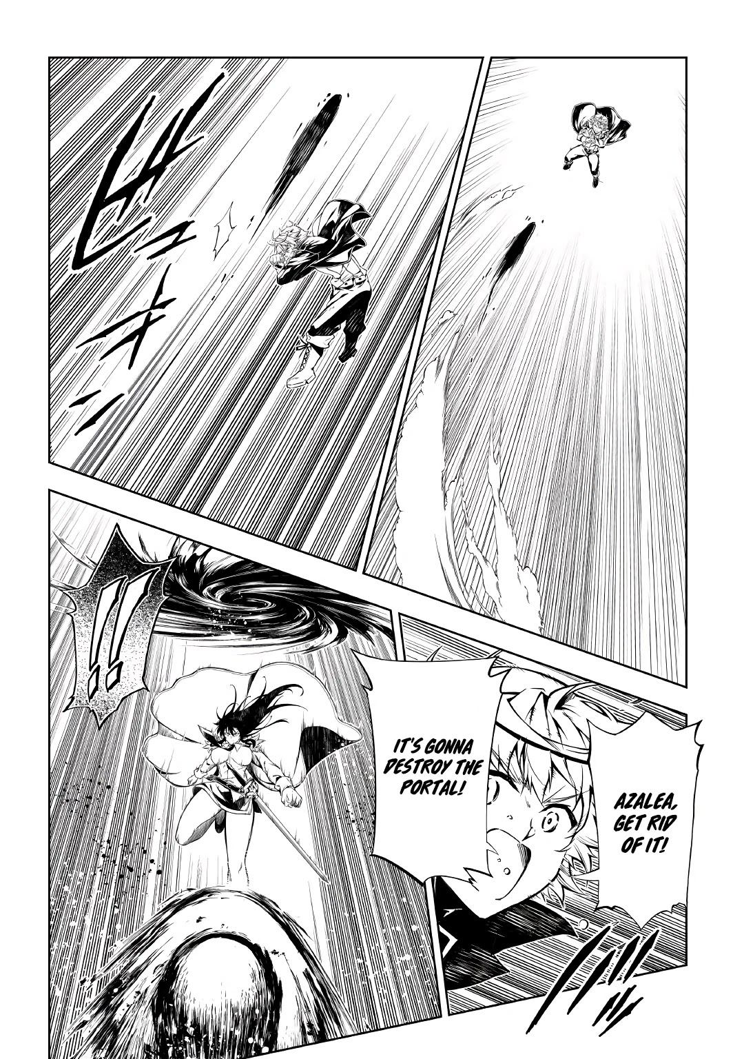 The Mage Will Master Magic Efficiently In His Second Life Chapter 57.1 - Page 13