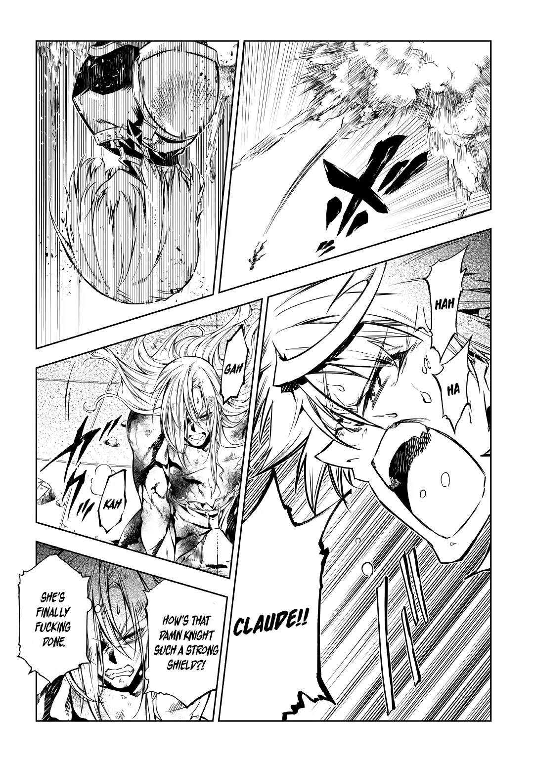 The Mage Will Master Magic Efficiently In His Second Life Chapter 57.1 - Page 21