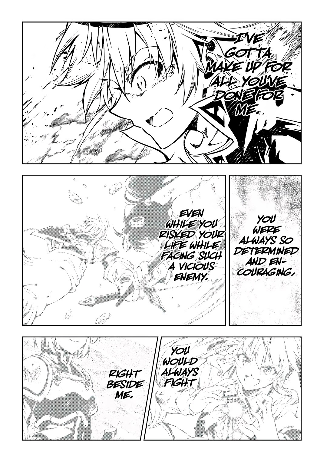 The Mage Will Master Magic Efficiently In His Second Life Chapter 57.1 - Page 23