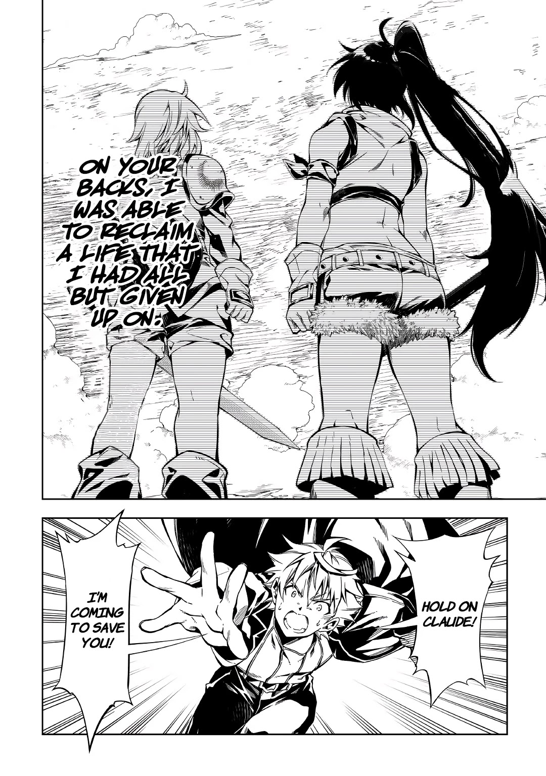 The Mage Will Master Magic Efficiently In His Second Life Chapter 57.1 - Page 24