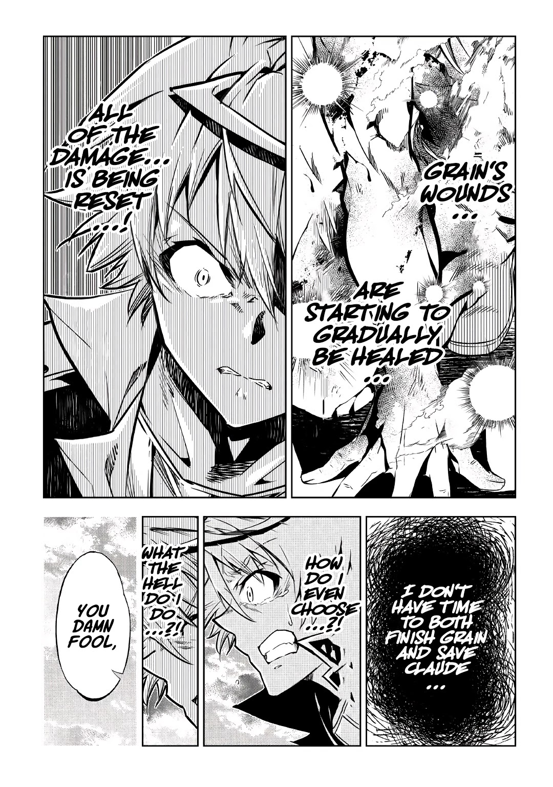The Mage Will Master Magic Efficiently In His Second Life Chapter 57.1 - Page 26