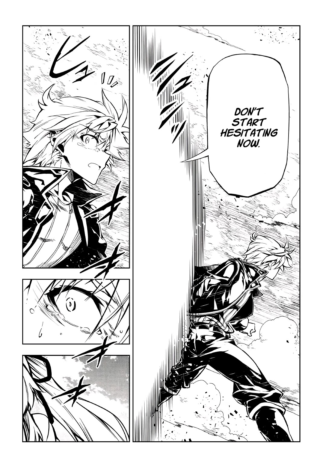 The Mage Will Master Magic Efficiently In His Second Life Chapter 57.1 - Page 27