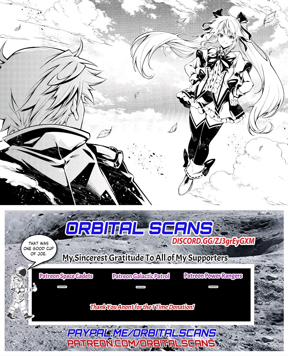 The Mage Will Master Magic Efficiently In His Second Life Chapter 57.1 - Page 28