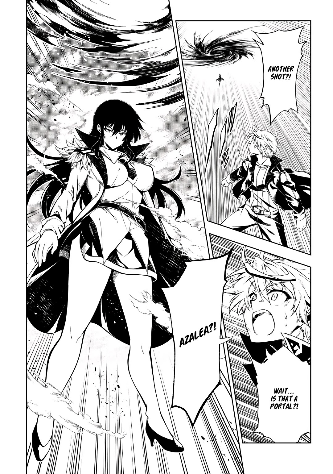 The Mage Will Master Magic Efficiently In His Second Life Chapter 57.1 - Page 6