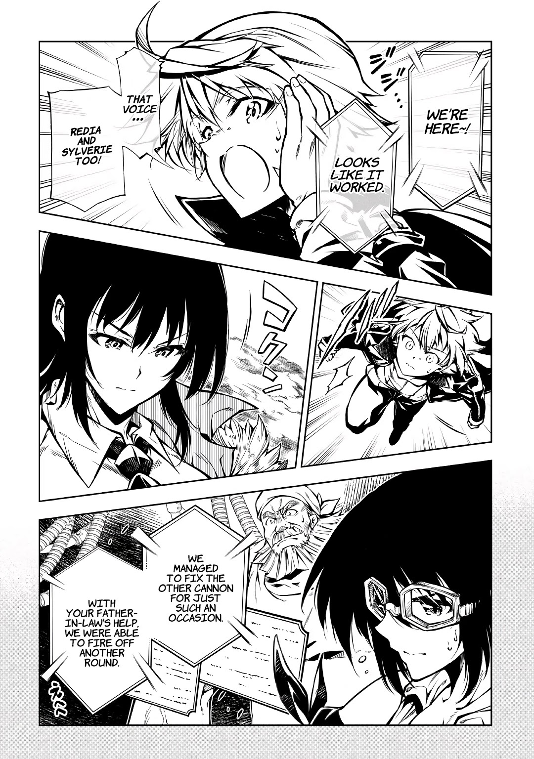 The Mage Will Master Magic Efficiently In His Second Life Chapter 57.1 - Page 7
