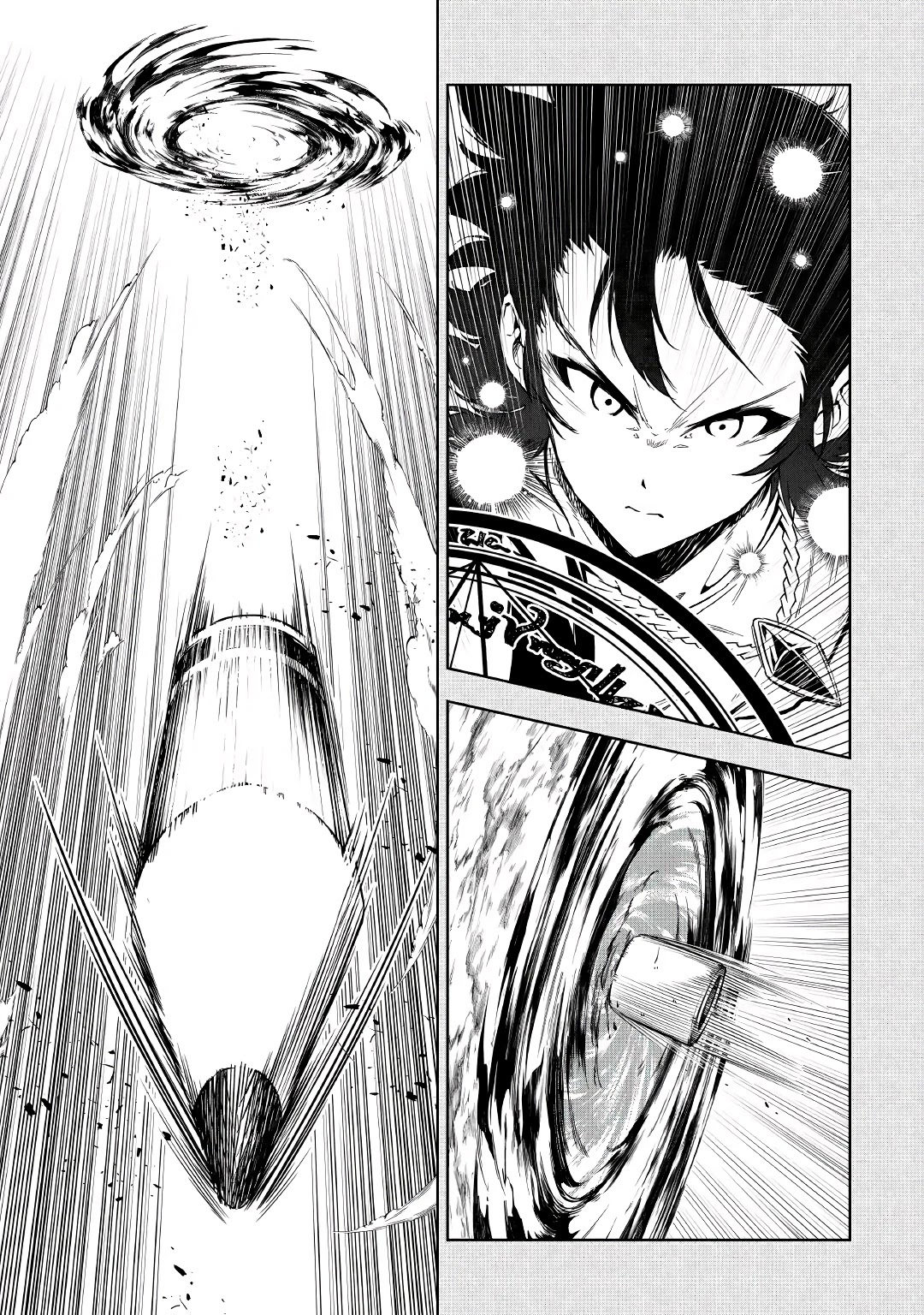 The Mage Will Master Magic Efficiently In His Second Life Chapter 57.1 - Page 9