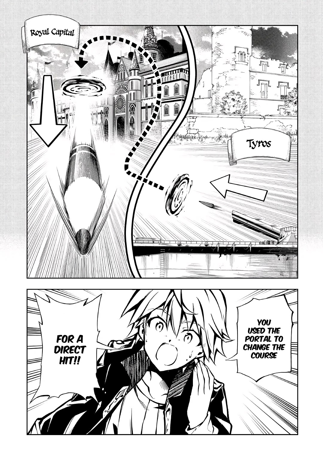 The Mage Will Master Magic Efficiently In His Second Life Chapter 57.1 - Page 10