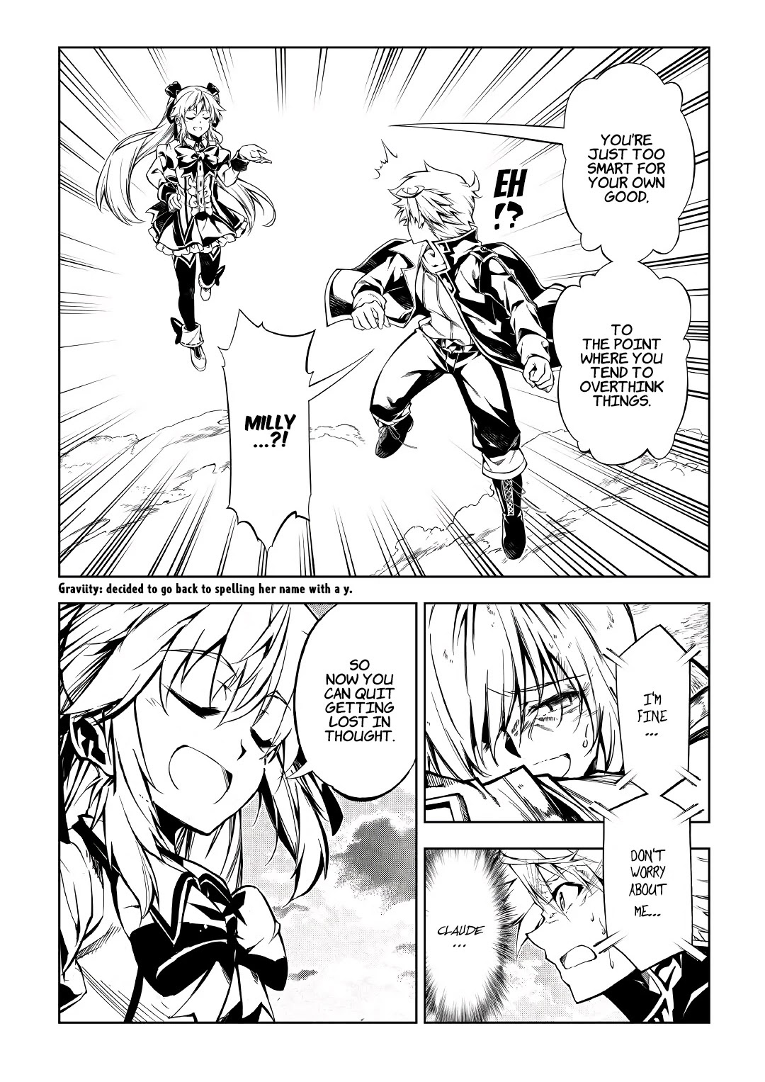 The Mage Will Master Magic Efficiently In His Second Life Chapter 57.2 - Page 2