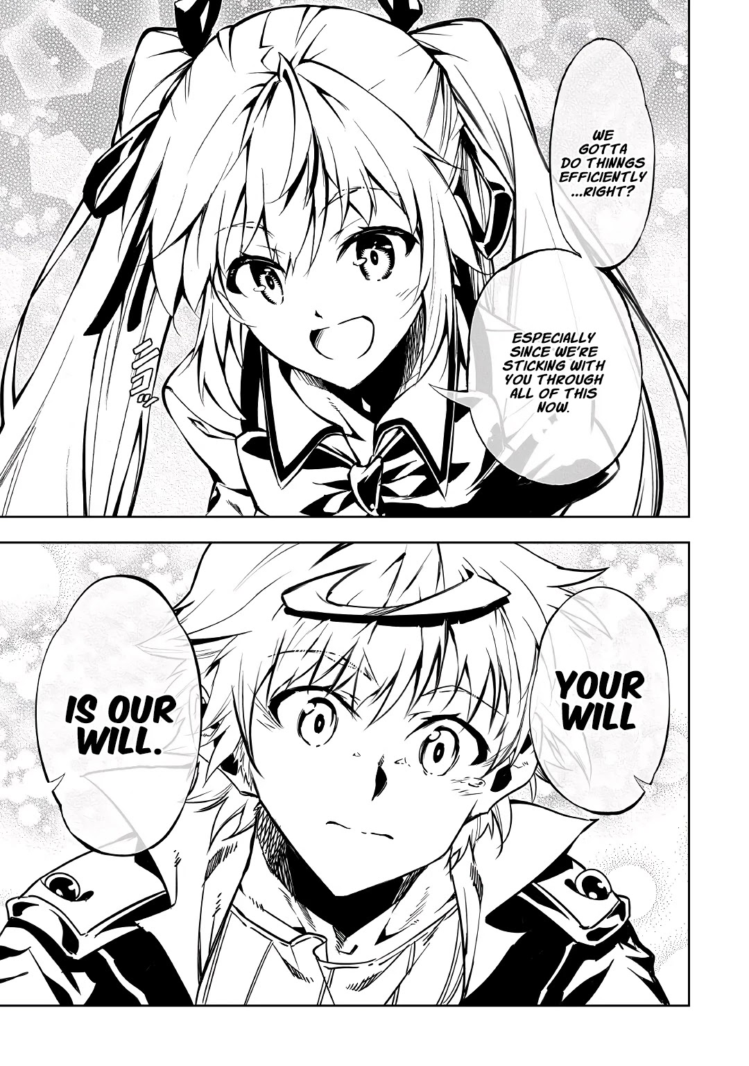 The Mage Will Master Magic Efficiently In His Second Life Chapter 57.2 - Page 3