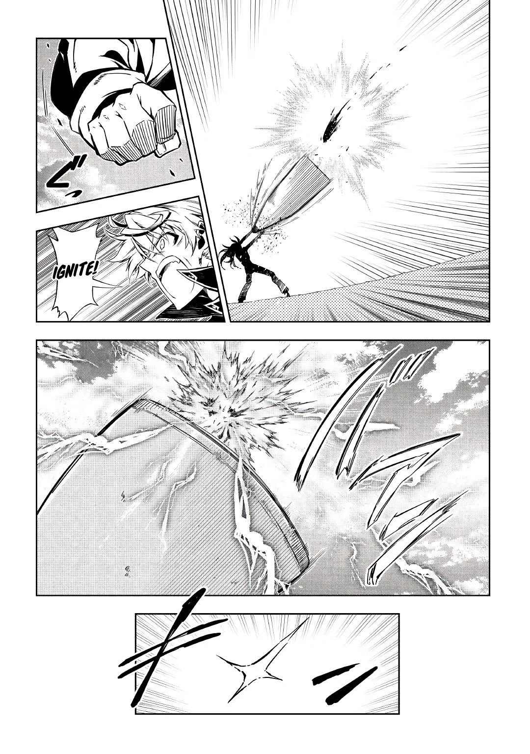 The Mage Will Master Magic Efficiently In His Second Life Chapter 57.2 - Page 23