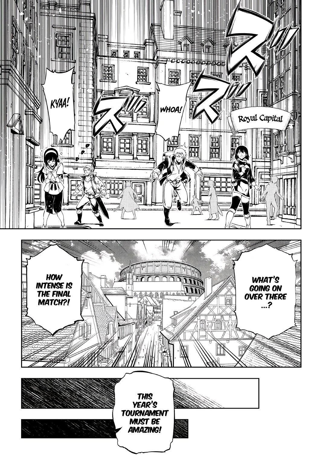 The Mage Will Master Magic Efficiently In His Second Life Chapter 57.2 - Page 29