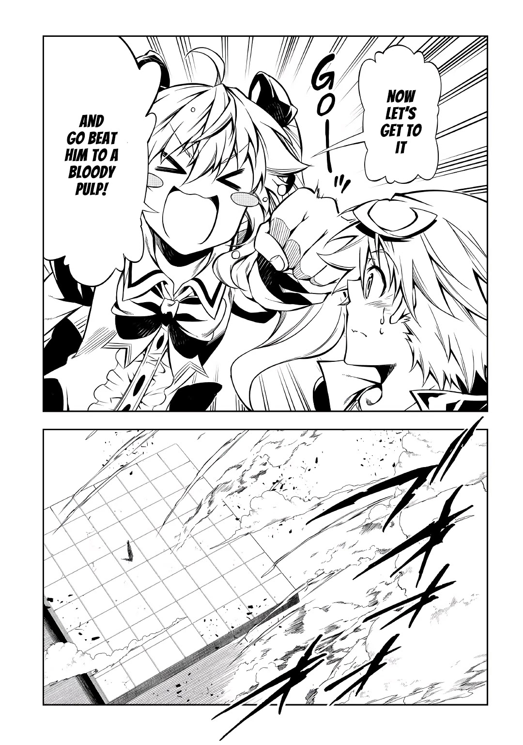The Mage Will Master Magic Efficiently In His Second Life Chapter 57.2 - Page 4