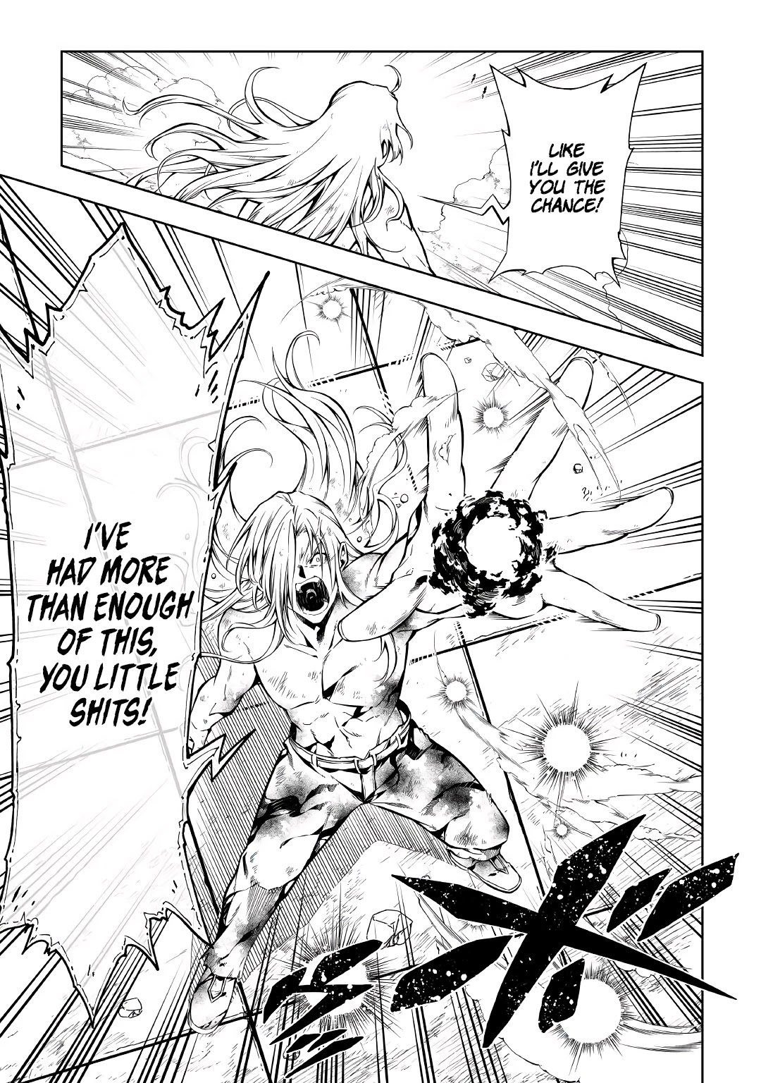 The Mage Will Master Magic Efficiently In His Second Life Chapter 57.2 - Page 5
