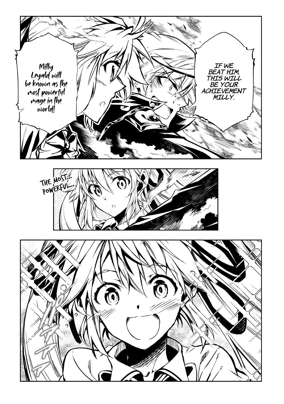 The Mage Will Master Magic Efficiently In His Second Life Chapter 57.2 - Page 8