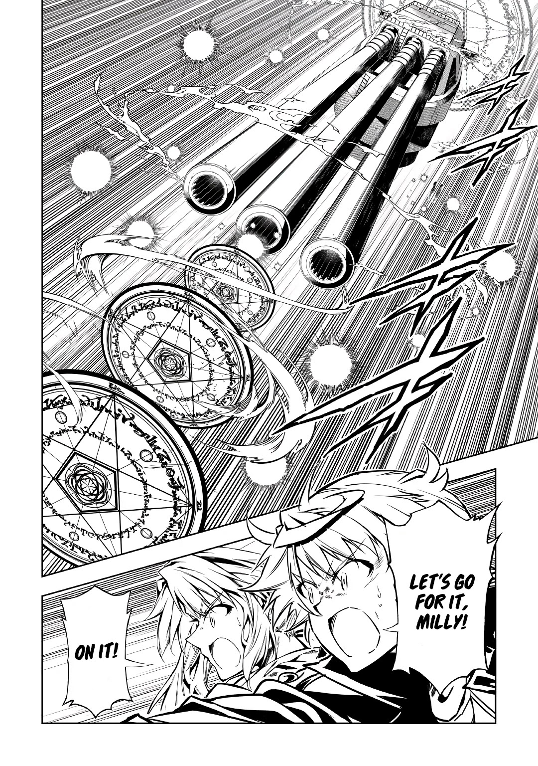 The Mage Will Master Magic Efficiently In His Second Life Chapter 57.2 - Page 9