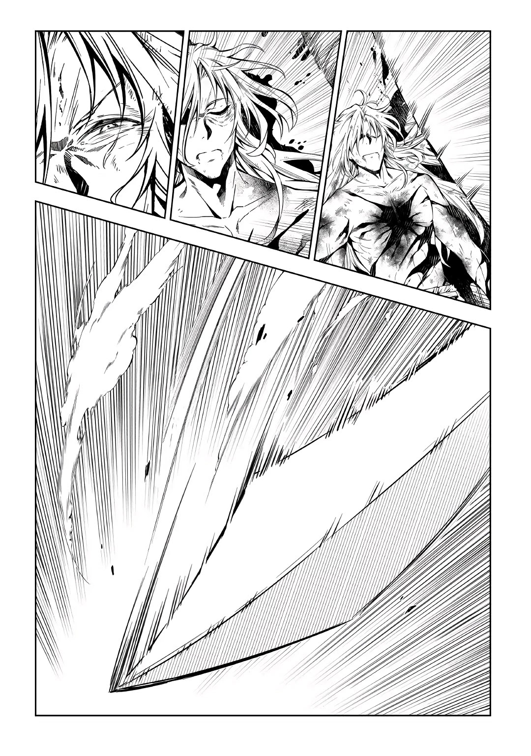 The Mage Will Master Magic Efficiently In His Second Life Chapter 58 - Page 12
