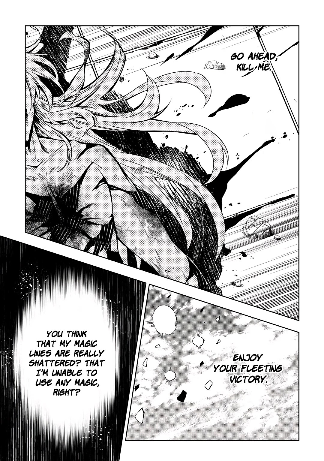 The Mage Will Master Magic Efficiently In His Second Life Chapter 58 - Page 14