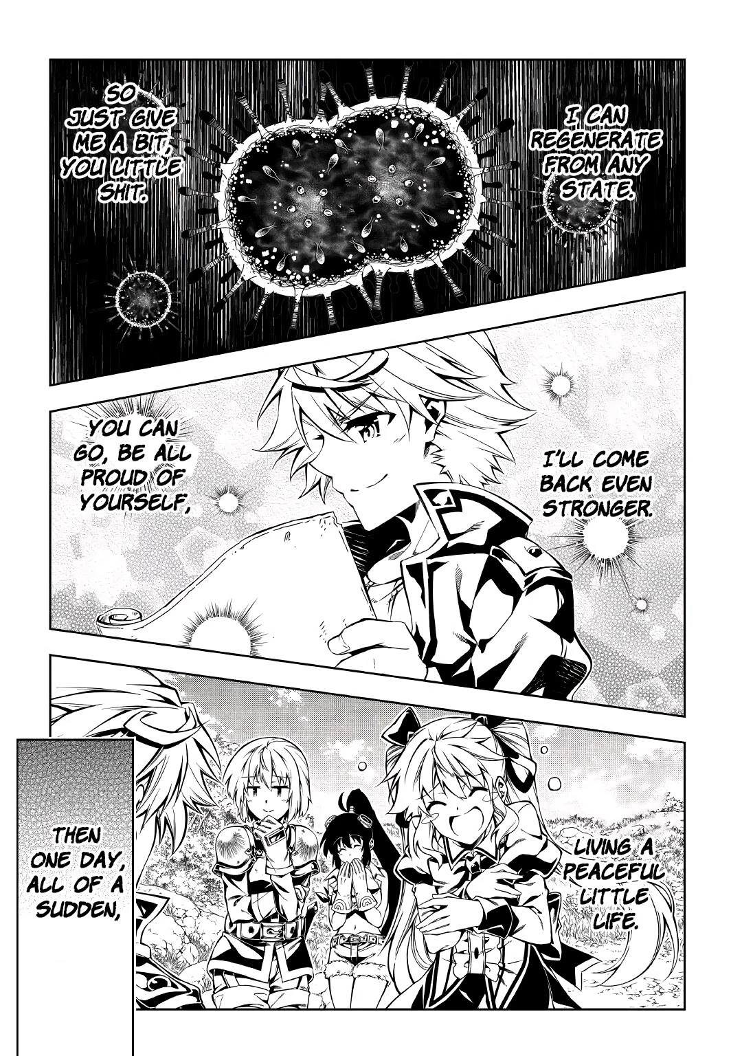 The Mage Will Master Magic Efficiently In His Second Life Chapter 58 - Page 16