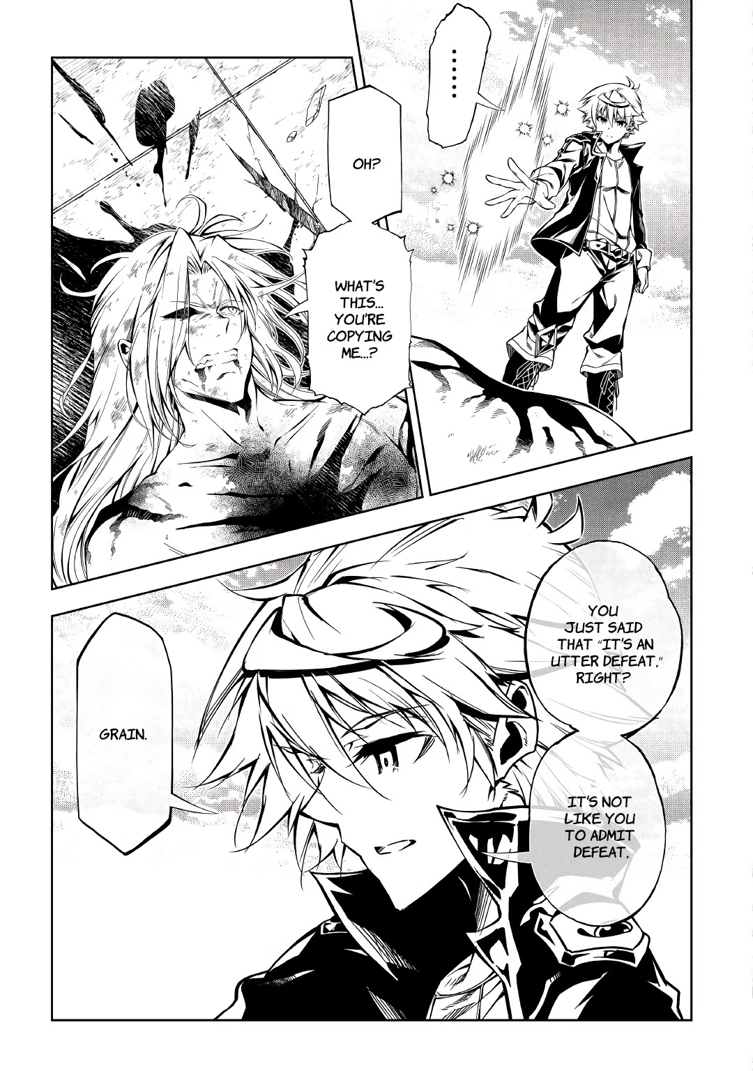 The Mage Will Master Magic Efficiently In His Second Life Chapter 58 - Page 21