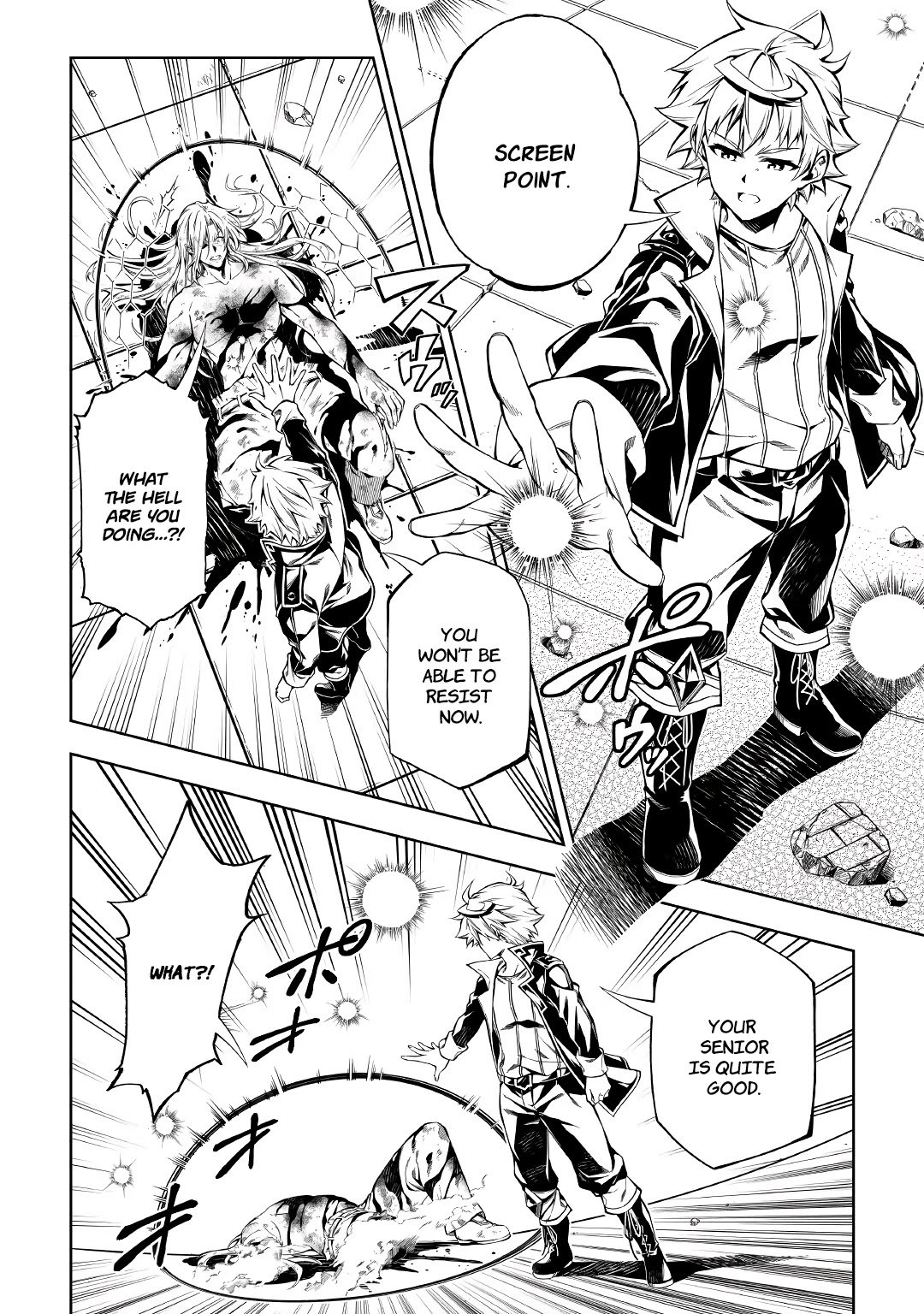 The Mage Will Master Magic Efficiently In His Second Life Chapter 58 - Page 22