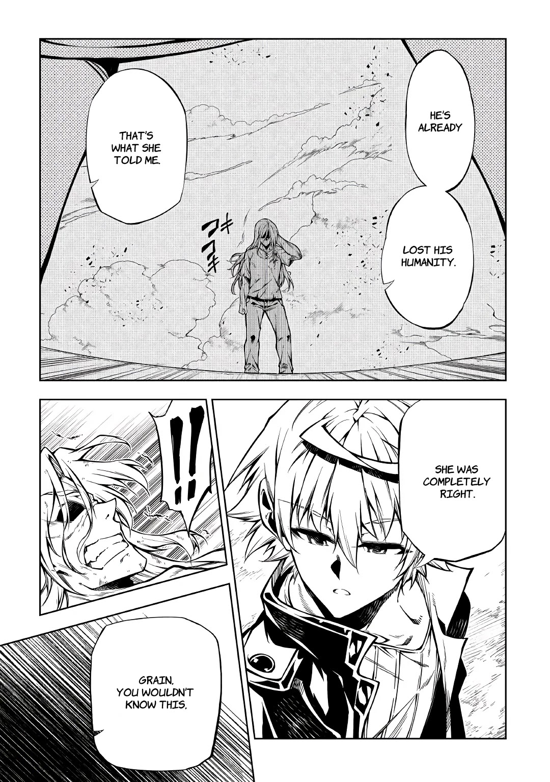 The Mage Will Master Magic Efficiently In His Second Life Chapter 58 - Page 23