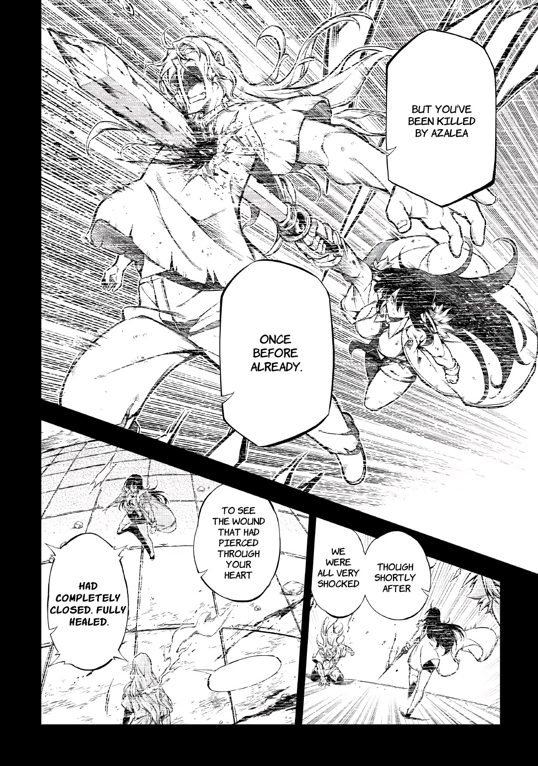 The Mage Will Master Magic Efficiently In His Second Life Chapter 58 - Page 24