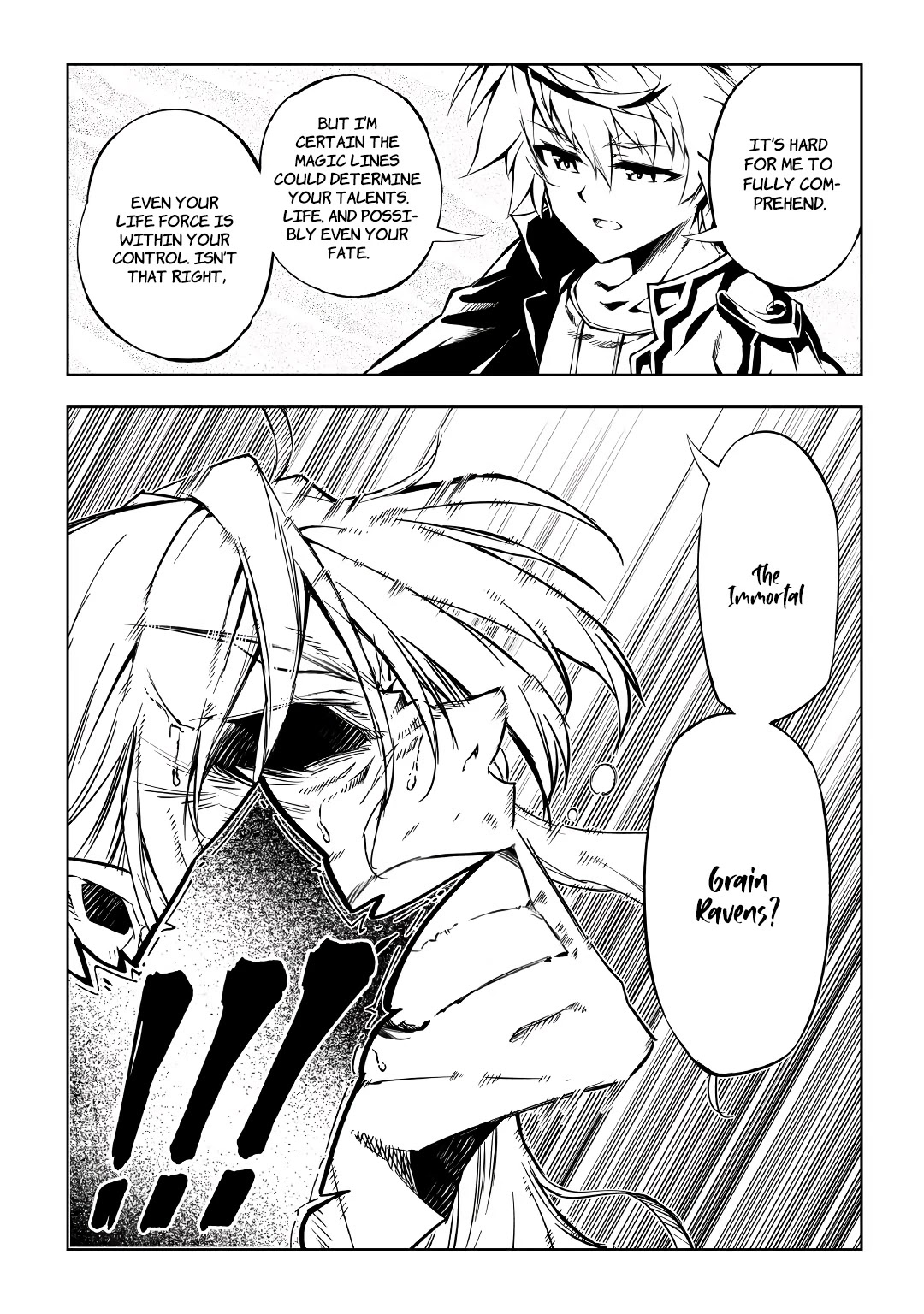 The Mage Will Master Magic Efficiently In His Second Life Chapter 58 - Page 26