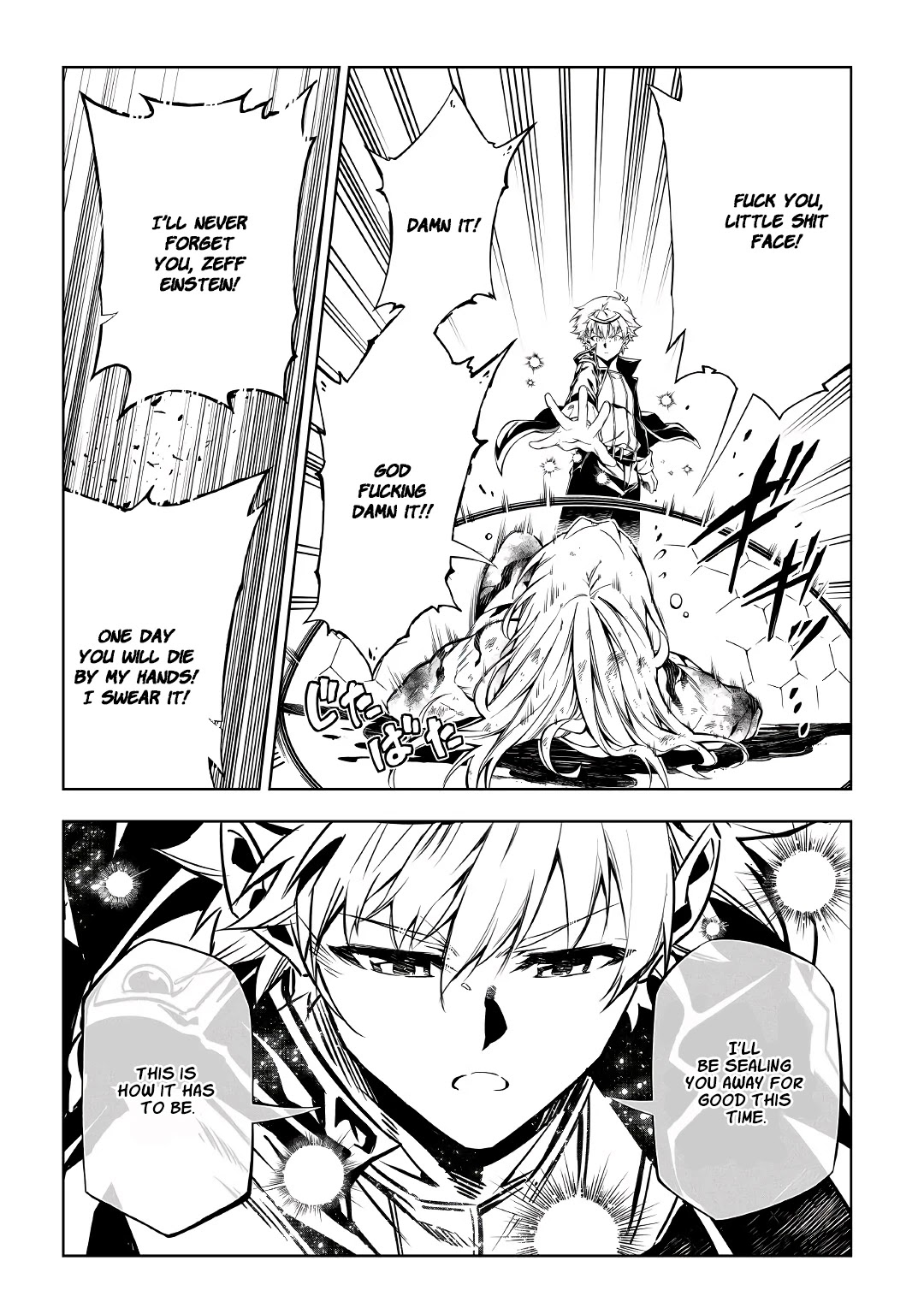 The Mage Will Master Magic Efficiently In His Second Life Chapter 58 - Page 27
