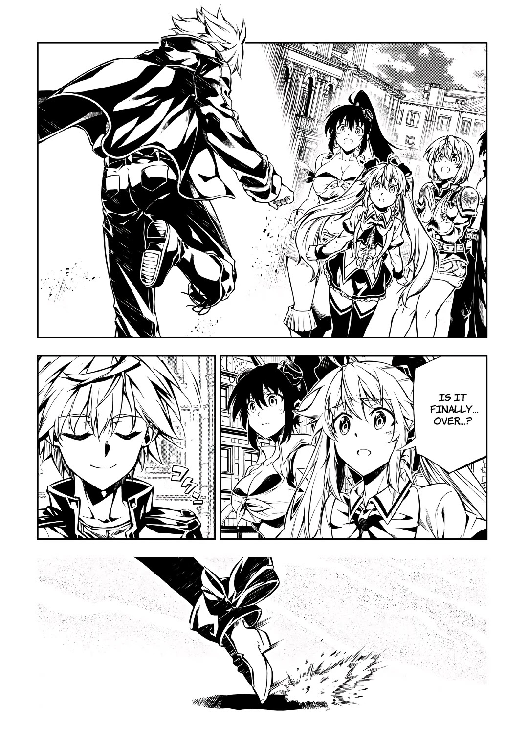 The Mage Will Master Magic Efficiently In His Second Life Chapter 58 - Page 31