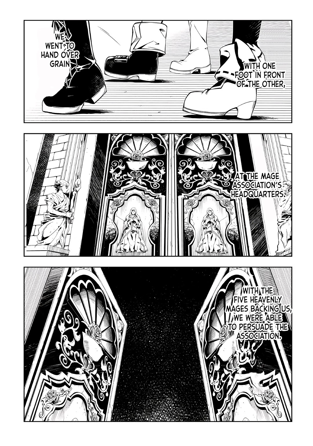 The Mage Will Master Magic Efficiently In His Second Life Chapter 58 - Page 37