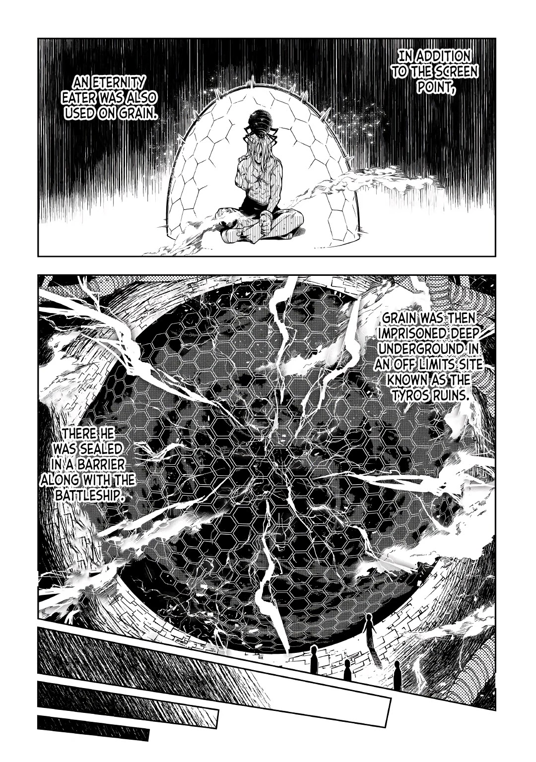 The Mage Will Master Magic Efficiently In His Second Life Chapter 58 - Page 38