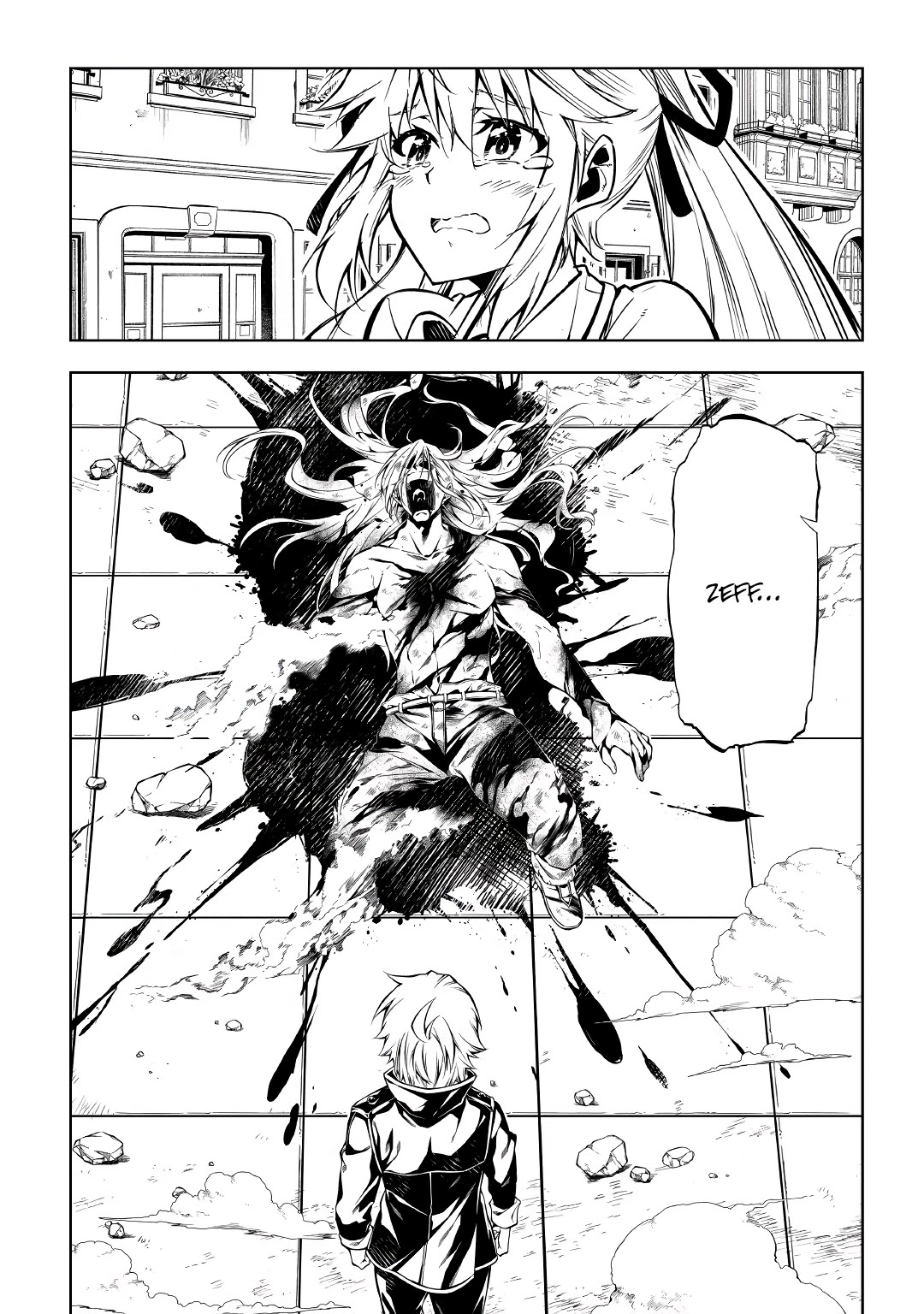 The Mage Will Master Magic Efficiently In His Second Life Chapter 58 - Page 5