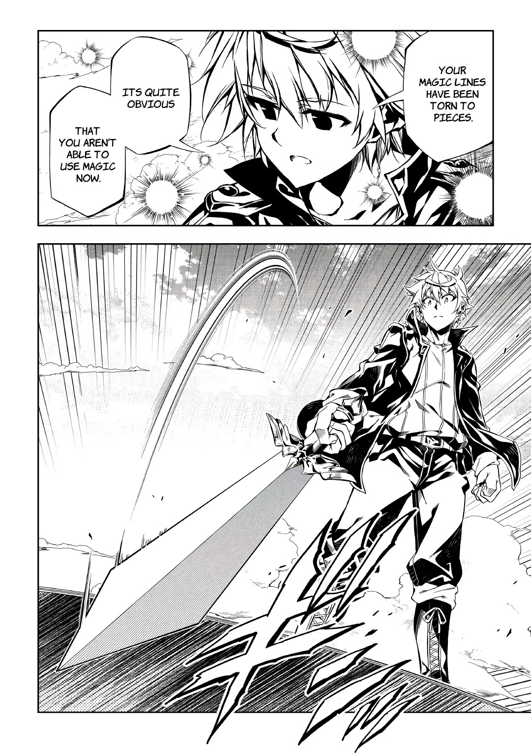 The Mage Will Master Magic Efficiently In His Second Life Chapter 58 - Page 7